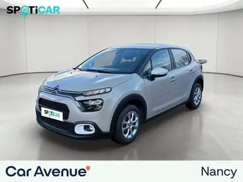 citroen-c3-iii-phase-2-2021-manual-61613-km-essence
