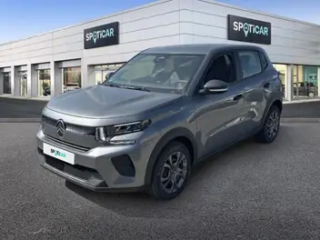 citroen-c3-iv-2025-manual-8845-km-essence