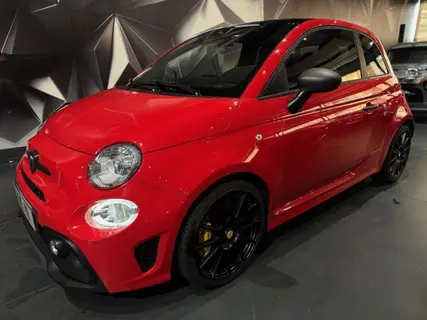 ABARTH 500