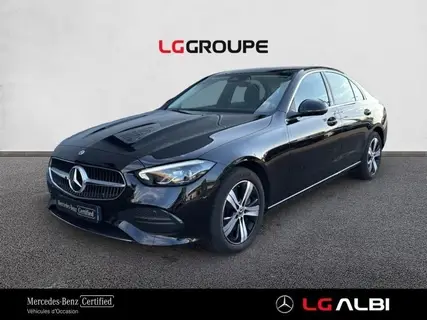 MERCEDES CLASSE C