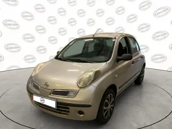 NISSAN