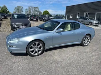 MASERATI