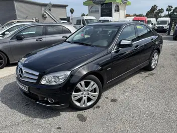 mercedes-classe-c-iii-2008-manual-153495-km-diesel