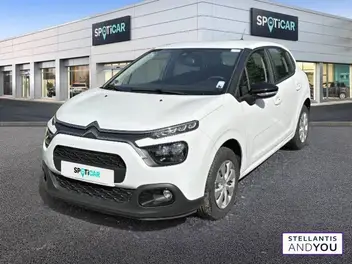 citroen-c3-iii-phase-2-2022-manual-22669-km-essence