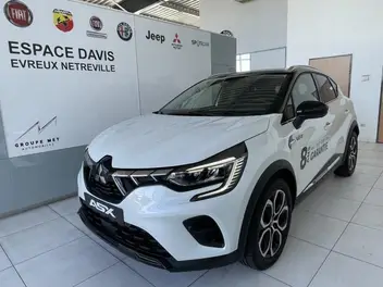 mitsubishi-asx-ii-phase-2-2025-auto-4450-km-hybrides