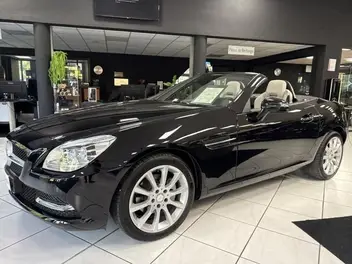 mercedes-slk-ii-2011-auto-27000-km-essence