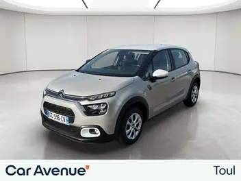 citroen-c3-iii-phase-2-2021-manual-48138-km-essence