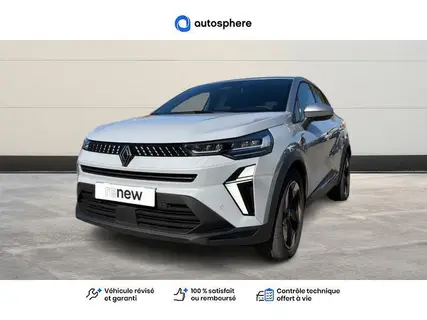 RENAULT CAPTUR