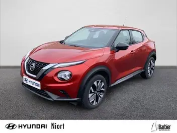NISSAN