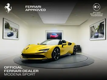 FERRARI