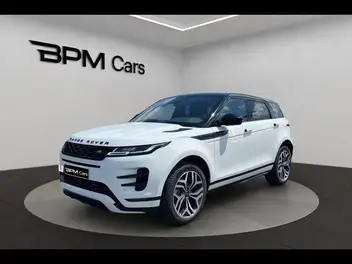 LAND ROVER