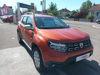 dacia-duster-ii-phase-2-2022-manual-85392-km-bicarburation essence / gpl