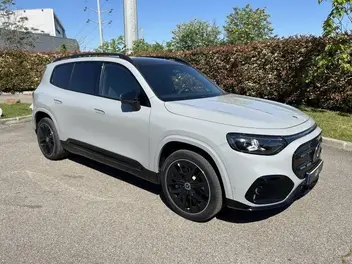 mercedes-glb-2026-auto-5900-km-électrique