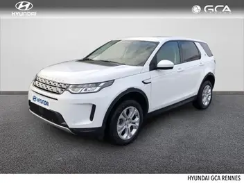 land-rover-discovery-sport-phase-2-2022-auto-77227-km-bicarburation essence bioéthanol