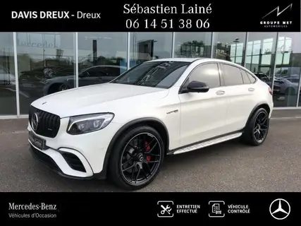 MERCEDES GLC COUPE