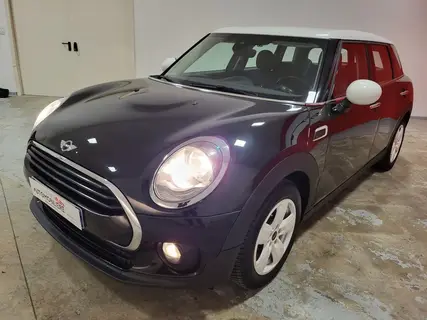 MINI MINI CLUBMAN