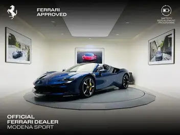 FERRARI