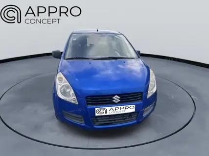 SUZUKI SPLASH