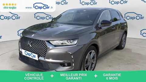 DS DS 7 CROSSBACK