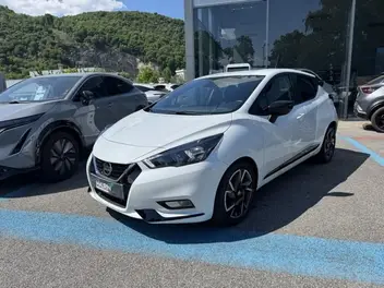 NISSAN