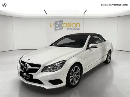 MERCEDES CLASSE E