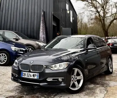BMW SERIE 3