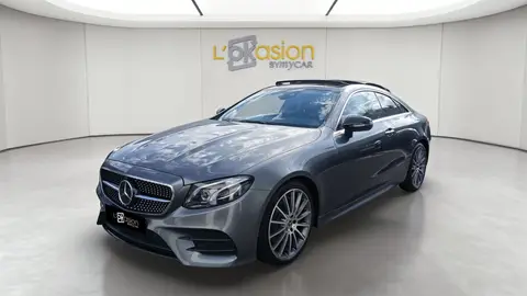 MERCEDES CLASSE E