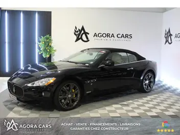 MASERATI