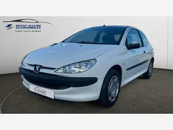 peugeot-206-phase-2-2007-manual-129300-km-essence