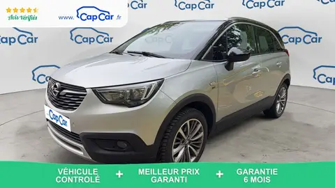 OPEL CROSSLAND X
