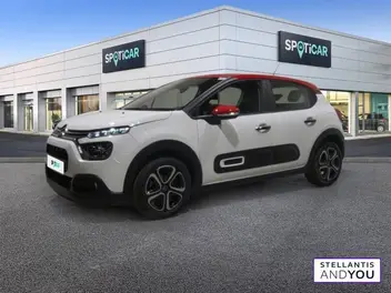 citroen-c3-iii-phase-2-2022-manual-37528-km-essence
