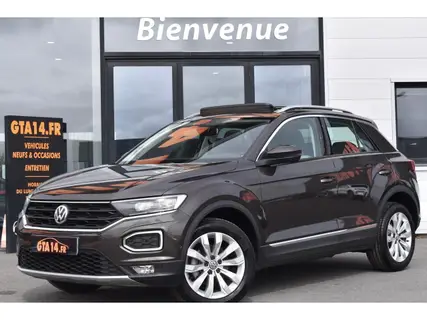 VOLKSWAGEN T-ROC