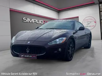 maserati-granturismo-2009-auto-86000-km-essence