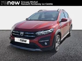dacia-sandero-3-stepway-2022-manual-58802-km-bicarburation essence / gpl-1