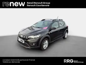 dacia-sandero-3-stepway-phase-2-2025-manual-6973-km-bicarburation essence / gpl-1