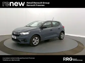 dacia-sandero-iii-phase-2-2025-manual-12510-km-bicarburation essence / gpl-1