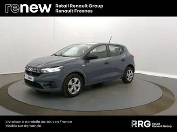 dacia-sandero-iii-phase-2-2025-manual-12510-km-bicarburation essence / gpl
