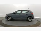 dacia-sandero-iii-phase-2-2025-manual-12510-km-bicarburation essence / gpl-3