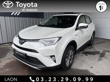 TOYOTA RAV 4