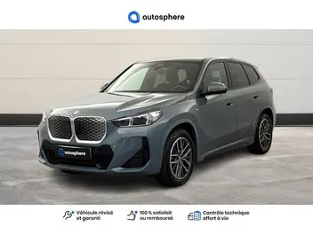 bmw-ix1-u11-2024-auto-23973-km-électrique