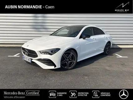 MERCEDES CLA