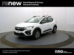 dacia-sandero-3-stepway-2023-manual-48301-km-bicarburation essence / gpl-1
