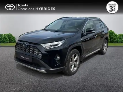 TOYOTA RAV 4
