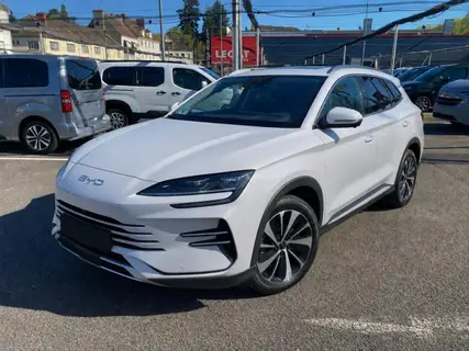 BYD SEAL U