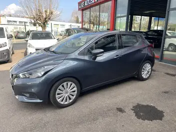 NISSAN