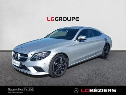 MERCEDES CLASSE C