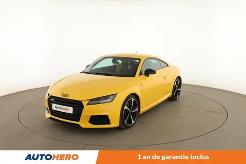 AUDI TTS