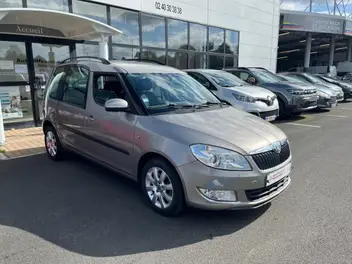 SKODA