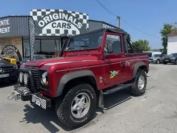 LAND ROVER