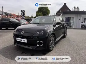 renault-r5-ii-2026-auto-10000-km-électrique-1